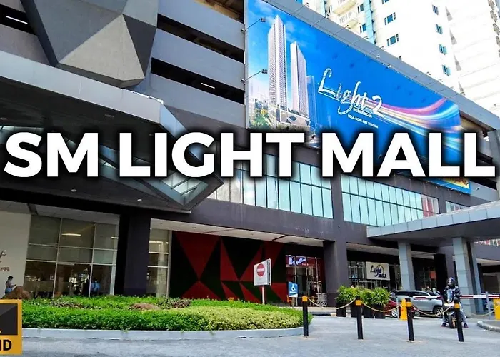 Cozy Beside Mall,mrtboniedsa *